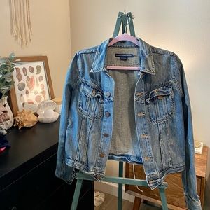 Ralph Lauren Jean Jacket